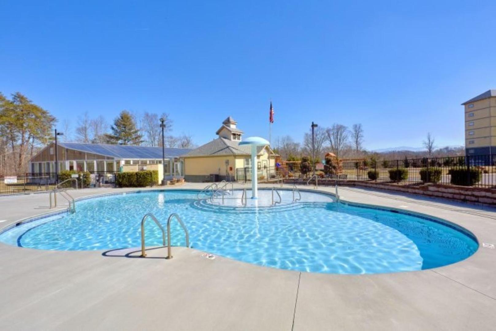 Luxury Condo, Sleeps 6, 3.2 Miles To Dollywood Pigeon Forge Exterior photo