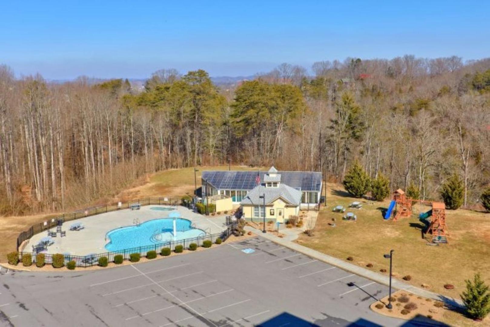 Luxury Condo, Sleeps 6, 3.2 Miles To Dollywood Pigeon Forge Exterior photo